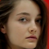Anna Vlasova Naken