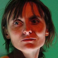 Anne Caillere Naken