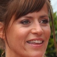 Anne Charrier Naken