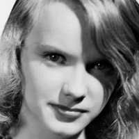 Anne Francis Naken