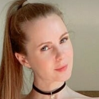 annie_burn Naken