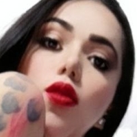 Annie Luminoso Naken