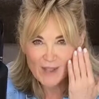 Anthea Turner Naken