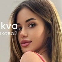 Anya Desyatnikova Naken