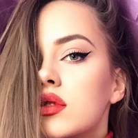 Anya Sokolova Naken