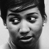 Aretha Franklin Naken