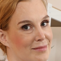 Ariel Anderssen Naken