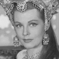 Arlene Dahl Naken