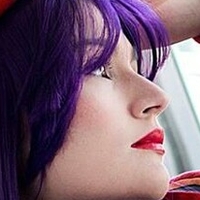 Arual Ebiru Cosplay Naken