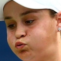 Ashleigh Barty Naken