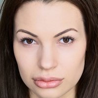 Ashley Almon Naken
