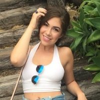 Ashley Richardson Naken