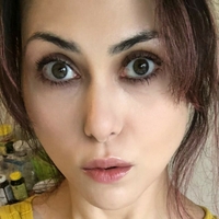 Audrey Noir Naken