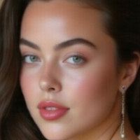 Ava Johnson Naken