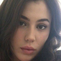 Ava Montelena Naken