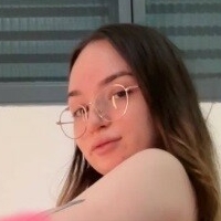 Babi Palomas Naken