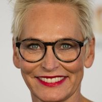 Baerbel Schaefer Naken