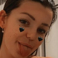 BeccaBangs Naken