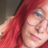 bekki_red Naken