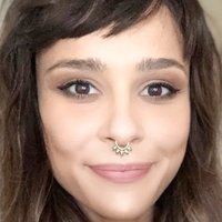 Bella Dayne Naken
