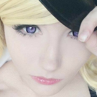 Belle Cosplay Naken