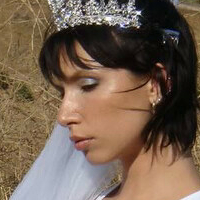 Bente Violet Naken