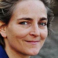Bettina Hoppe Naken