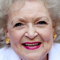 Betty White Naken