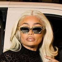 Blac Chyna Naken