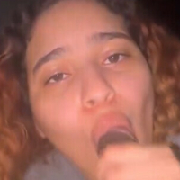 BlackenLuv Naken