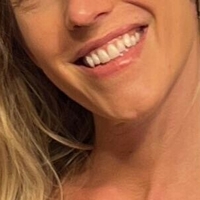 Blonde Mel Naken