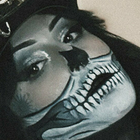 bluecollargoth Naken