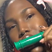 BrattyCreole Naken