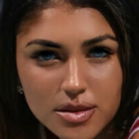 Bri Adeline Naken