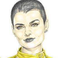 Brianna Hildebrand Ai Porn Naken