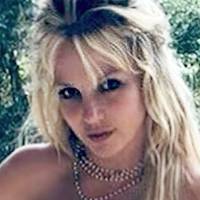Britney Spears Naken