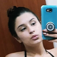 Bruna Junckes Naken