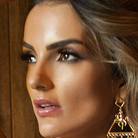 Bruna Margo Naken