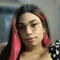Bruna Tgirl Naken