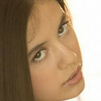 Brunette Lucy Naken