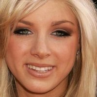 Caleigh Peters Naken