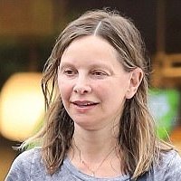 Calista Flockhart Naken