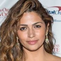 Camila Alves Naken