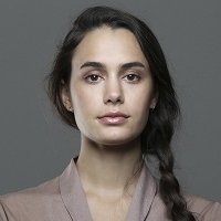 Camilla Wolfson Naken