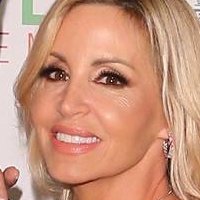 Camille Grammer Naken