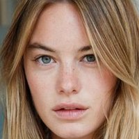 Camille Rowe Naken