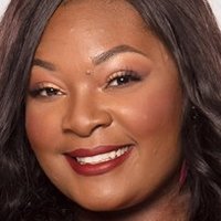 Candice Glover Naken