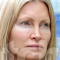 Caprice Bourret Naken