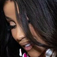 Cardi B Fake Naken