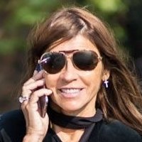 Carine Roitfeld Naken